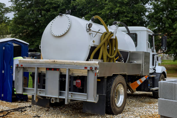 Best Long-term porta potty rental  in Cartervle, IL
